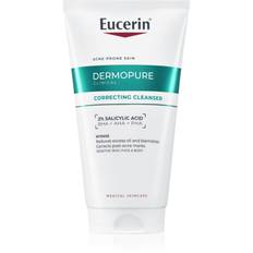 Eucerin DermoPure Clinical Correcting Cleanser Eksfolierende rensegel til ansigt og krop 150 ml - 150 ml