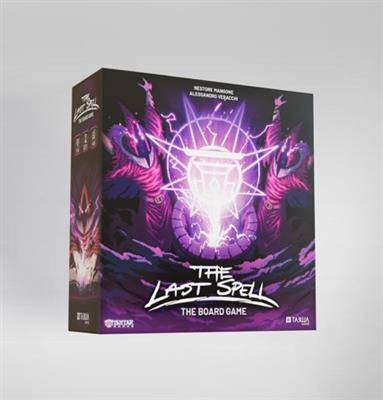 The Last Spell – Miniature Edition