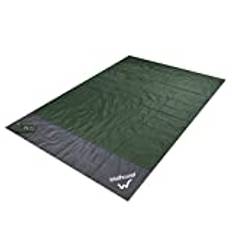 Waterproof Beach Blanket Outdoor Portable Picnic Mat Camping Ground Mat Mattress JIANNI