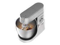 Kenwood Chef XL KVL4100S - Köksmaskin - 1200 W - silver