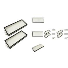 2 stk. Filter til Roborock Qrevo Slim