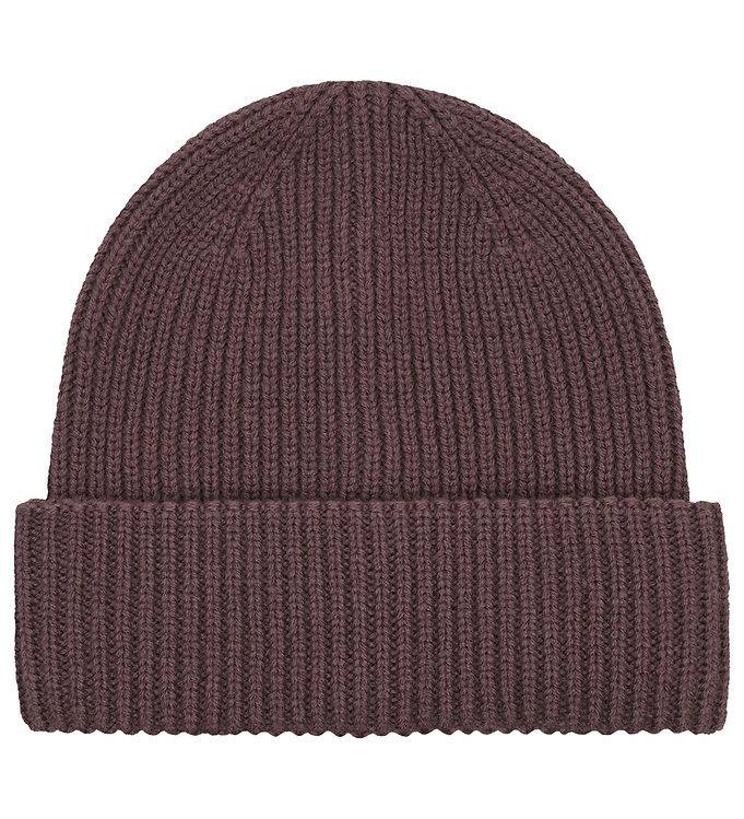 En Fant Mössa - Beanie med foder - Flinta - En Fant - 52 cm - Mössa