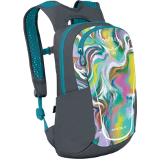 Osprey Kids' Daylite Jr Euphoria Rainbow Print/Tungsten, not_defined