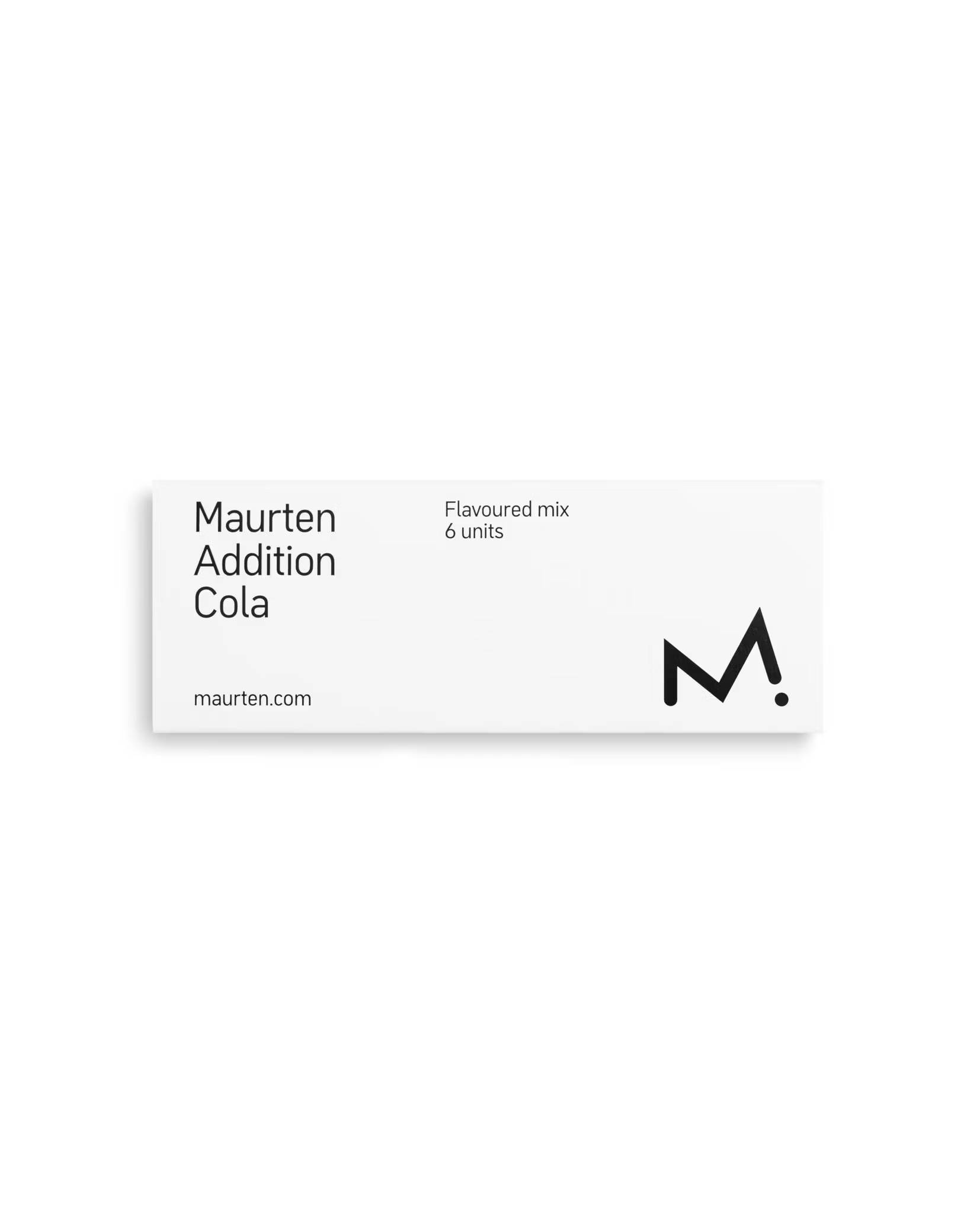 Maurten Addition Cola – box of 6 servings
