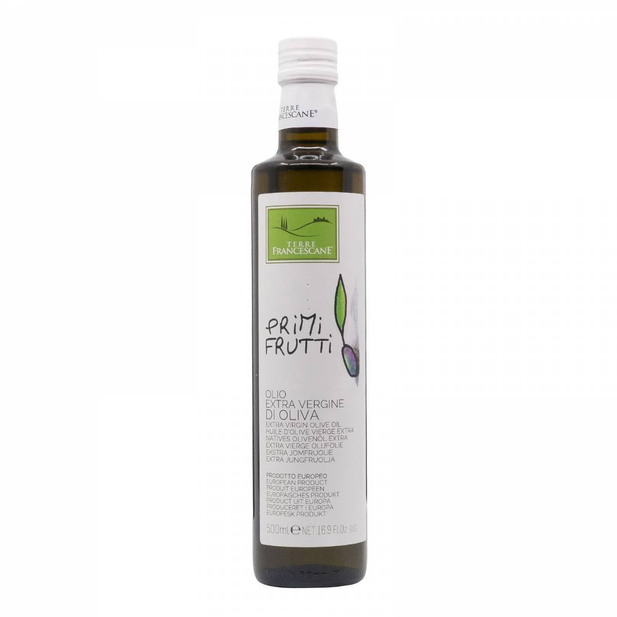 Lowin,Olio PRIMI FRUTTI 0,25 L, Terre Francescane..