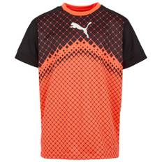 Puma - It Evo Training Graphic Tee - 128  - Rød