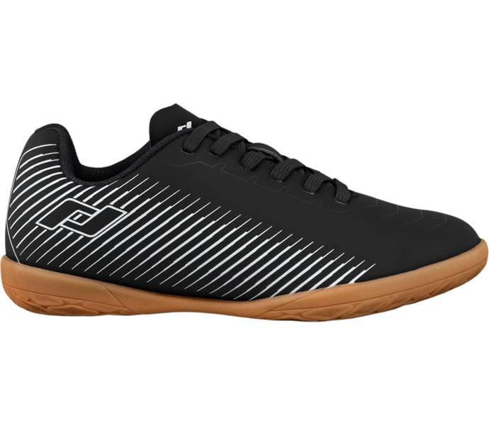 Control IN JR fotbollsskor, BLACK/WHITE, Dam, 29