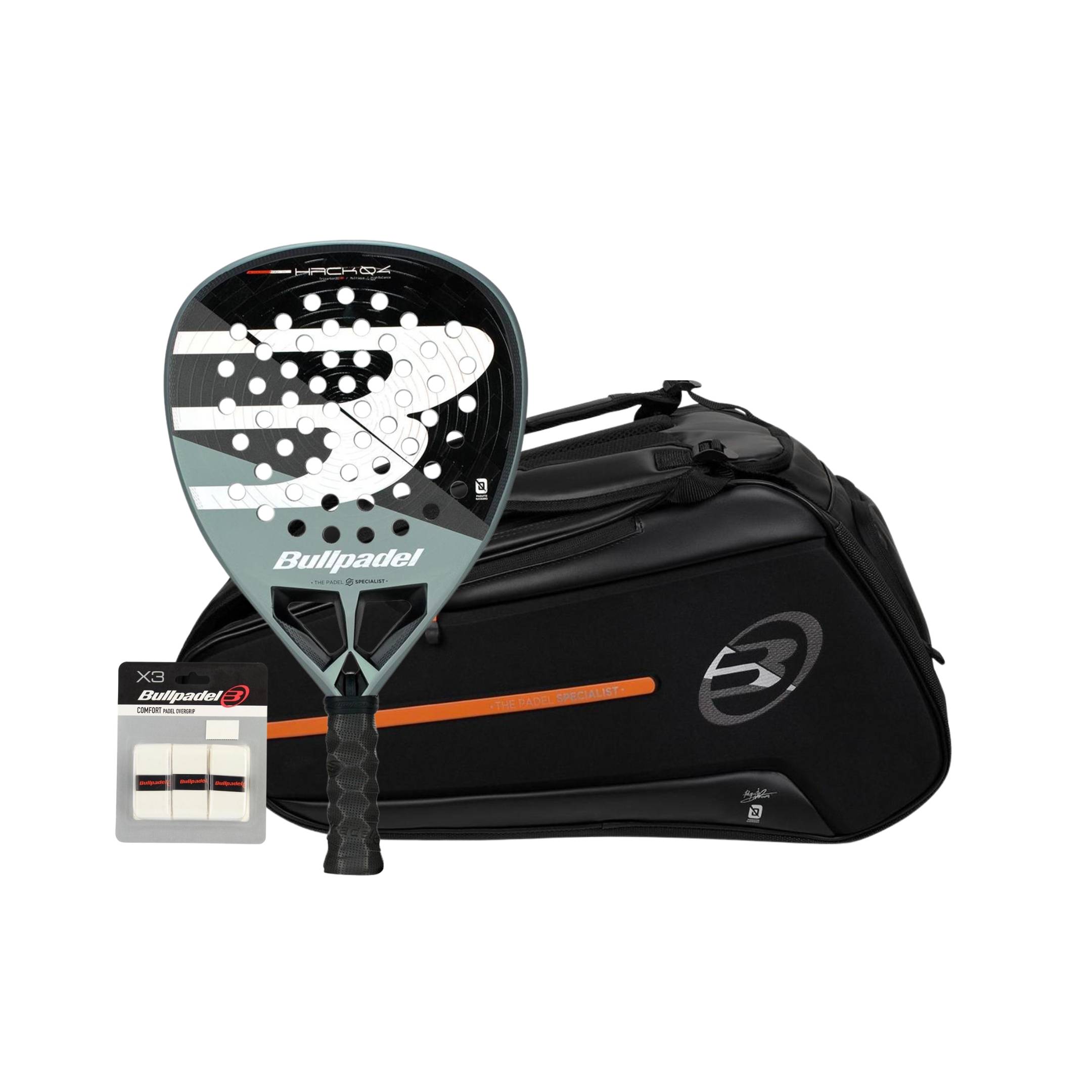 Bullpadel Paquito Navarro Player Bundle 2026