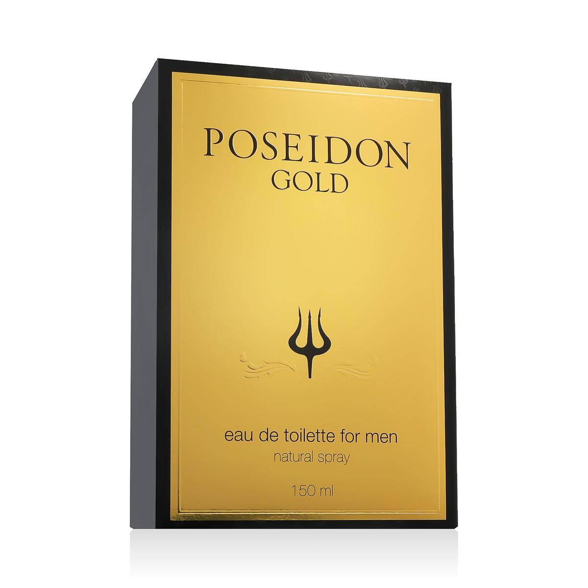 Instituto Español Poseidon Gold Eau De Toilette 150 ml (man)