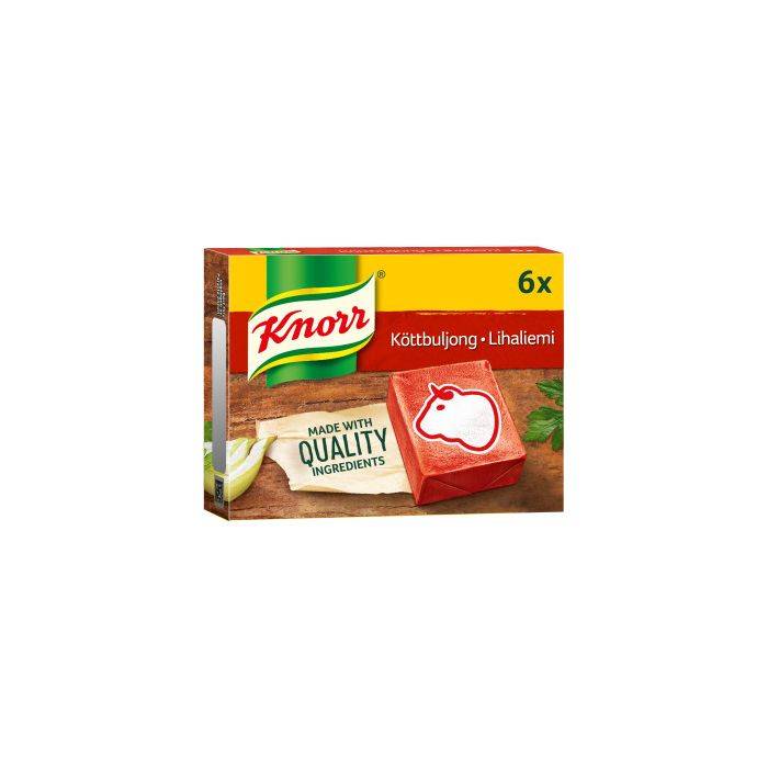 Knorr Broth - Meat broth
