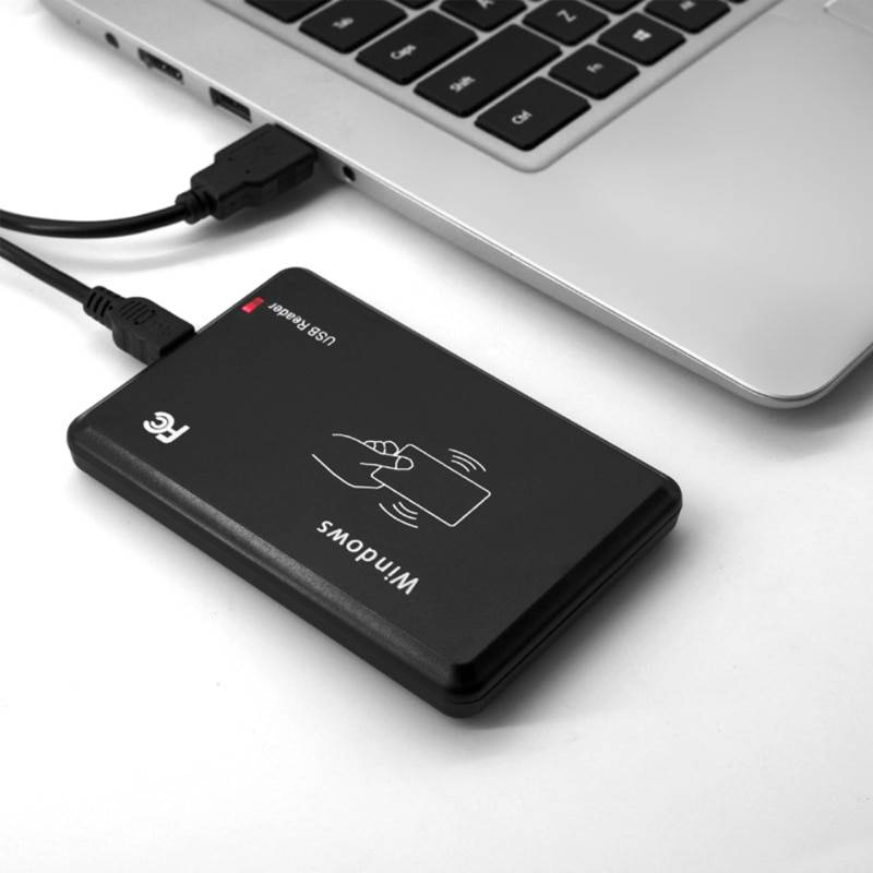 Usb rfid id kontaktlös närhet smartkortläsare em4001 em4100 windows usb id kortläsare åtkomstkontroll kortläsare - Ic första 10 siffrorna
