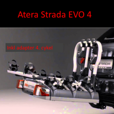 Atera Strada Evo4 Til 4 Cykler