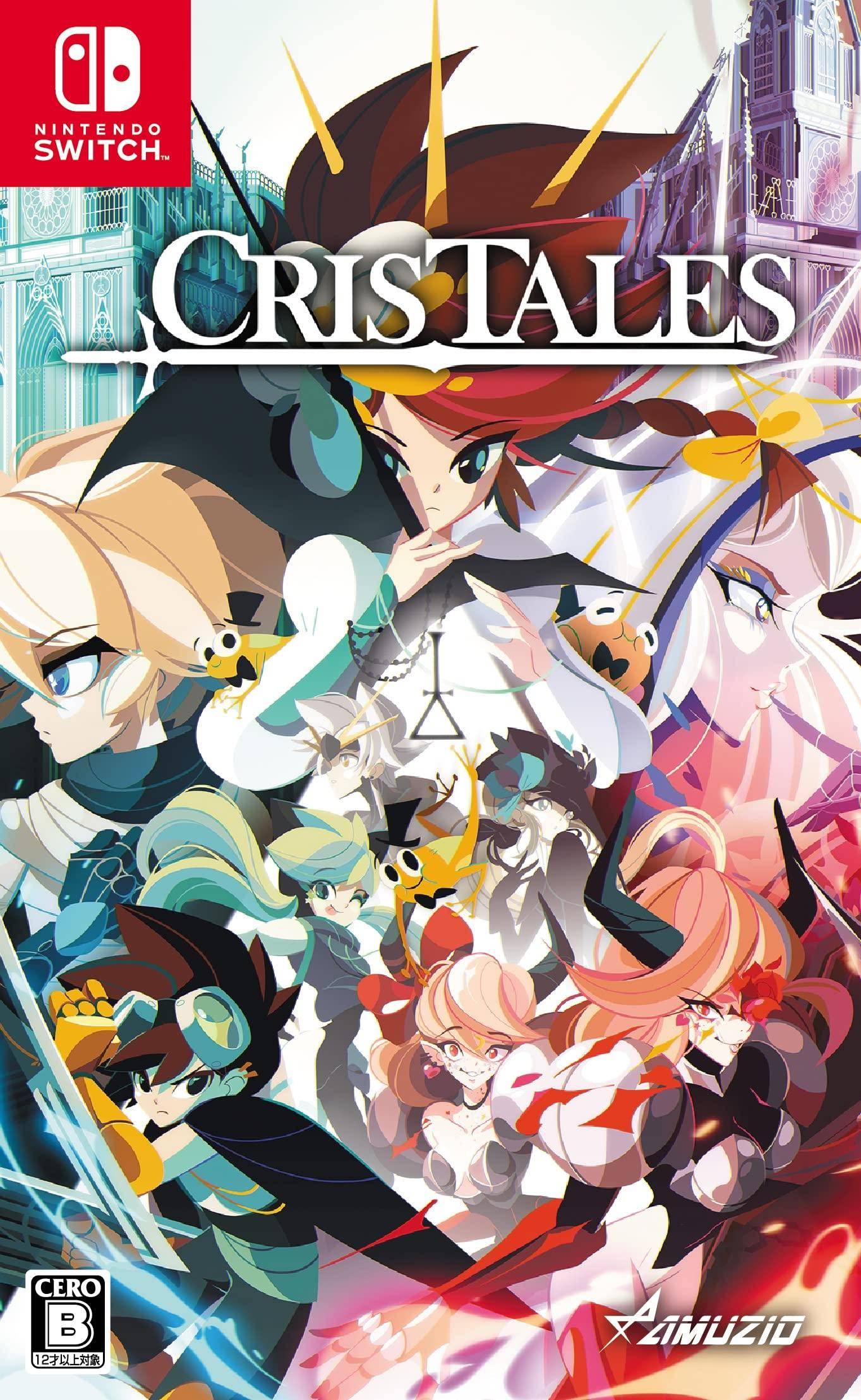 Cris Tales-Switch