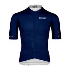 Bioracer Epic Ultralight cykeltrøje misty nautica herre - Størrelse X-Large