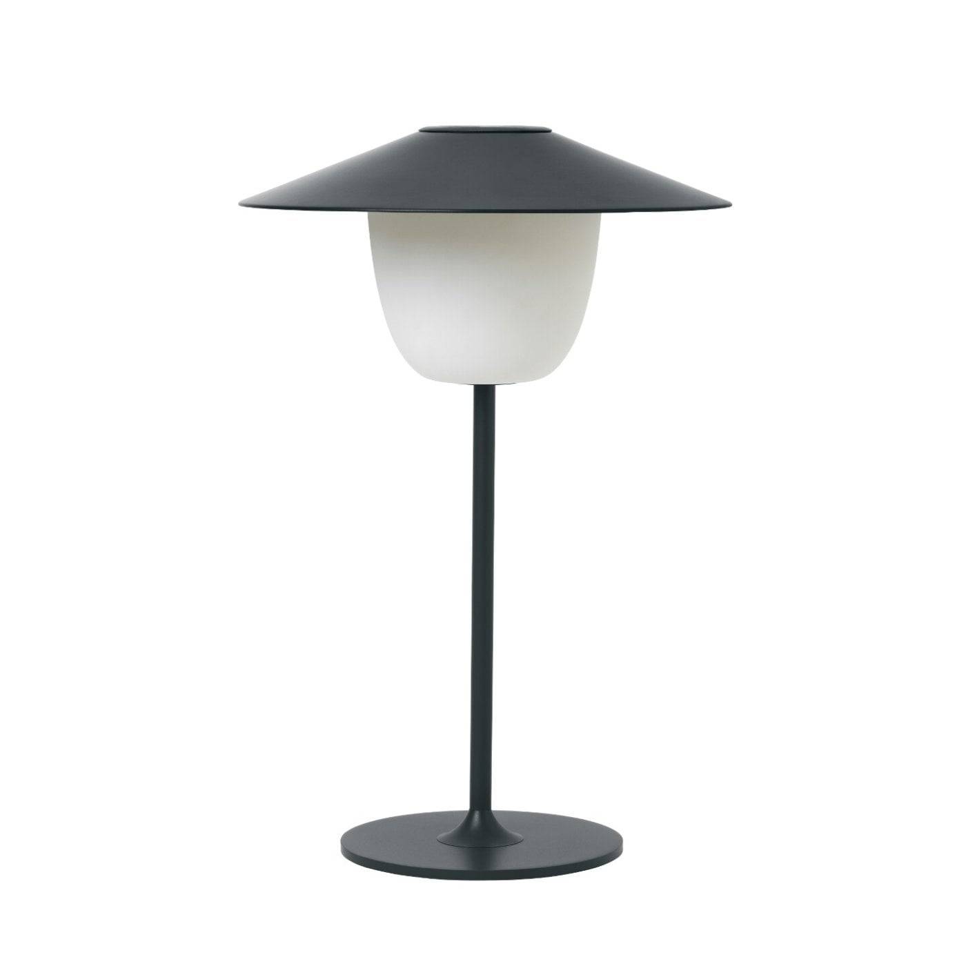Ani Lamp Mobil LED lampe H33 Sortgrå - Blomus.