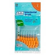 Tepe Angle Interdental Brush Size 1 Orange 0,45 Mm 6 st