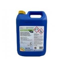 Desinfektion Prime Source Ren 87 til overflader med klor 5 ltr,3 dnk x 5 ltr/krt