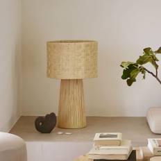 TABLE LAMP | BAST | Ø 35 X H 60 CM