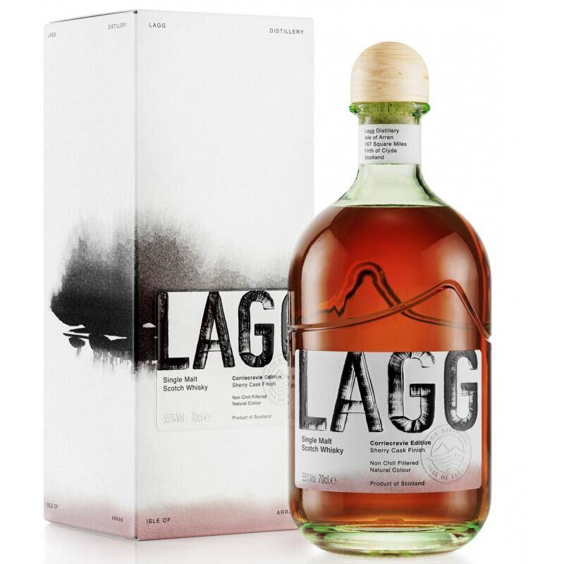 The Glenturret - 7 års Peat Smoke 2023 release.