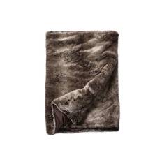 Whistler överkast brown bear - Brun (L: 240 x B: 260 cm)