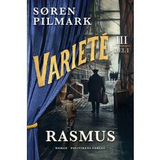 Varieté. Rasmus - del 1 - Søren Pilmark - 9788740095951