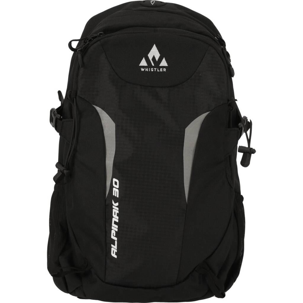 Whistler Alpinak 30L Backpack - Sort.