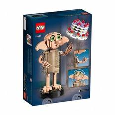 LEGO Hus-Alf Dobby Byggset, Lämplig som Barnpresent - 76421 (En-Storlek)
