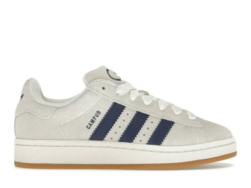 adidas Campus 00s Cream White Dark Blue - 38 / Standard