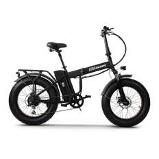 Ecoglider Elcykel RS1 Solo