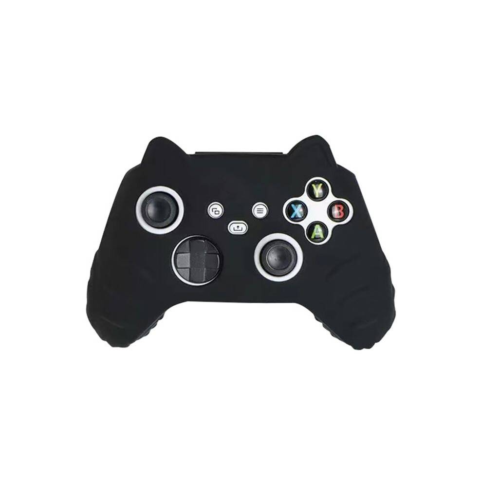 Cat Paw Silicone Soft Shell Protector for Series X/S Game Controller Case Thumb Stick Grip Cap Cover