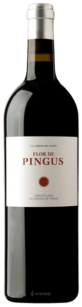 Flor de Pingus 2024 Ribera del Duero.