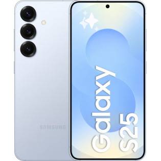Samsung Galaxy S25 5G telefon, 128/12 GB, Icy Blue