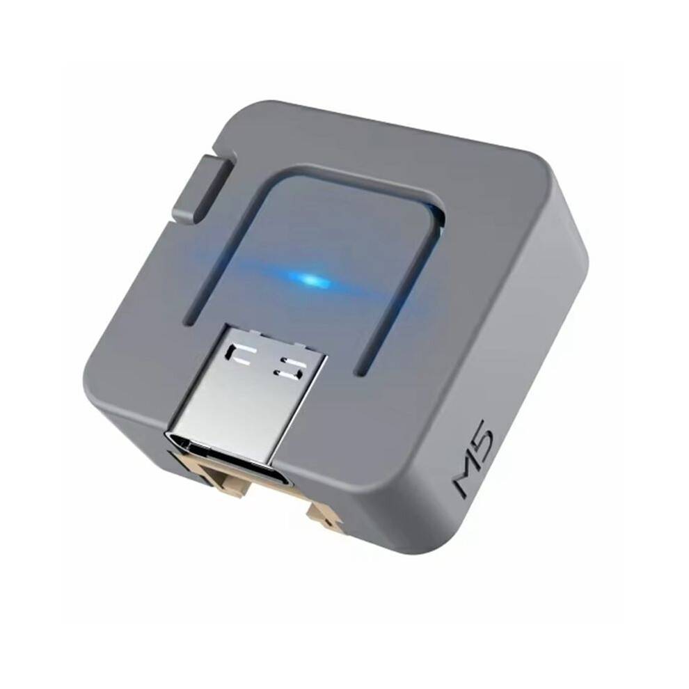 M5Stack ATOM Lite ESP32- Utvecklingskortssats med WiFi-Programmerbar Knapp IoT-Nodmodul