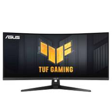 ASUS ASUS TUF Gaming VG34VQ3B computerskærm 86,4 cm (34") 3440 x 1440 pixel UltraWide Quad HD LED Sort