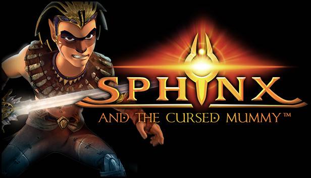 Sphinx and the Cursed Mummy (PC) - Standard
