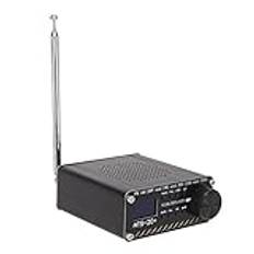Radiomottagare, Högkänslig Världsbands Digitalmottagare ATS 20+, Stöder FM AM LW SW SSB Professional för Hemköket