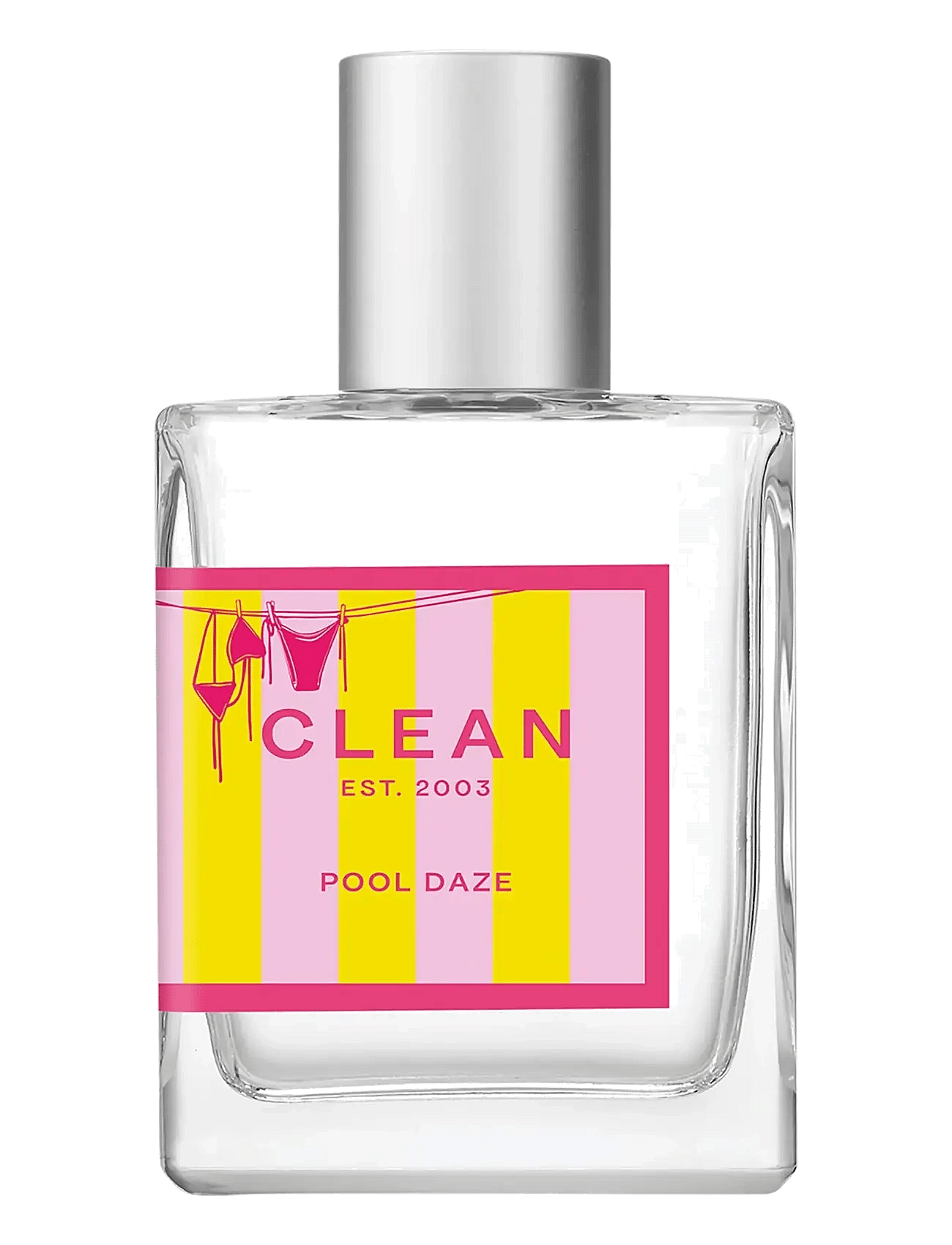 CLEAN Pool Daze Edt - Nude - 60 ML