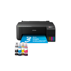 EcoTank ET-1810 A4 Wi-Fi Ink Tank Printer, With Up To 3 Years Of Ink Included