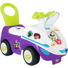 Toy Story Gåbil Space Shuttle med Ljud och Ljus