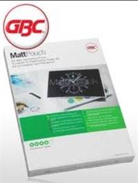 lamineringslomme A4, 125my, MAT, Acco/GBC.
