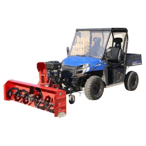 UTV Snöslunga 180cm (Briggs & Stratton med Elstart) V2