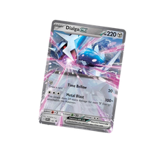 Pokemon TCG: Azure Legends Collector's Tin Box - Dialga ex