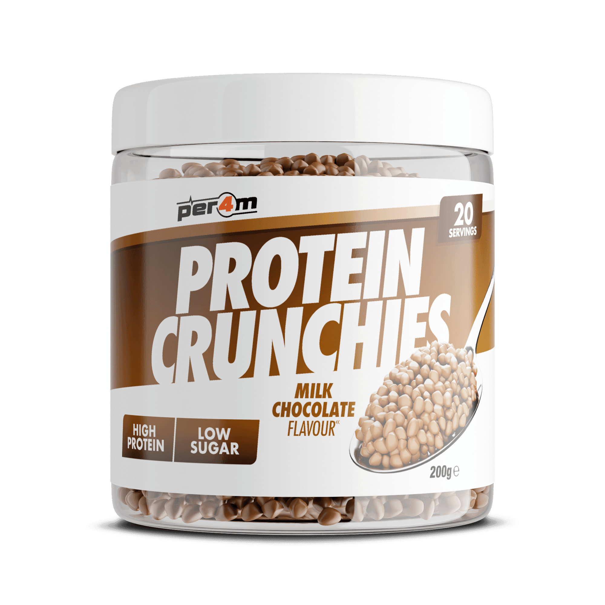 Protein Crunchies