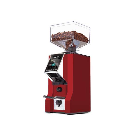 Eureka Mignon Specialità Smart 16CR All Purpose Coffee Grinder - Ferrari Red