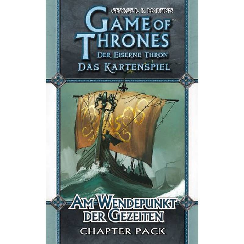 Heidelberger HEI0310 - Der Eiserne Thron Kartenspiele - Wendepunkt...