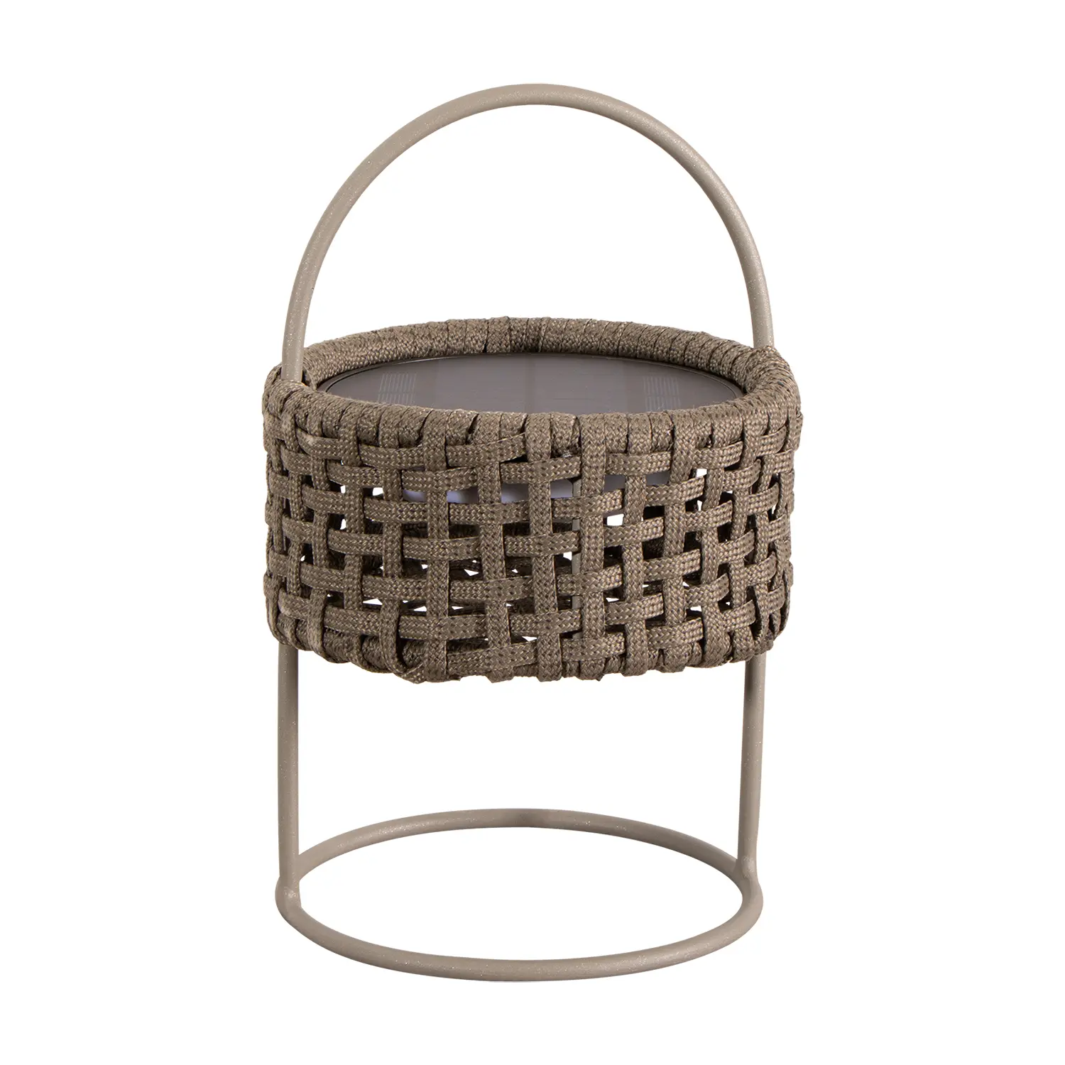 Illusion lampa taupe - Taupe