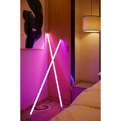 LEDlife Neon Tube LED 120 cm, inkl. ledning, 18W, 230V, IP67, inkl. ledning - pink