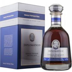 Diplomatico, Single Vintage Rom 2007