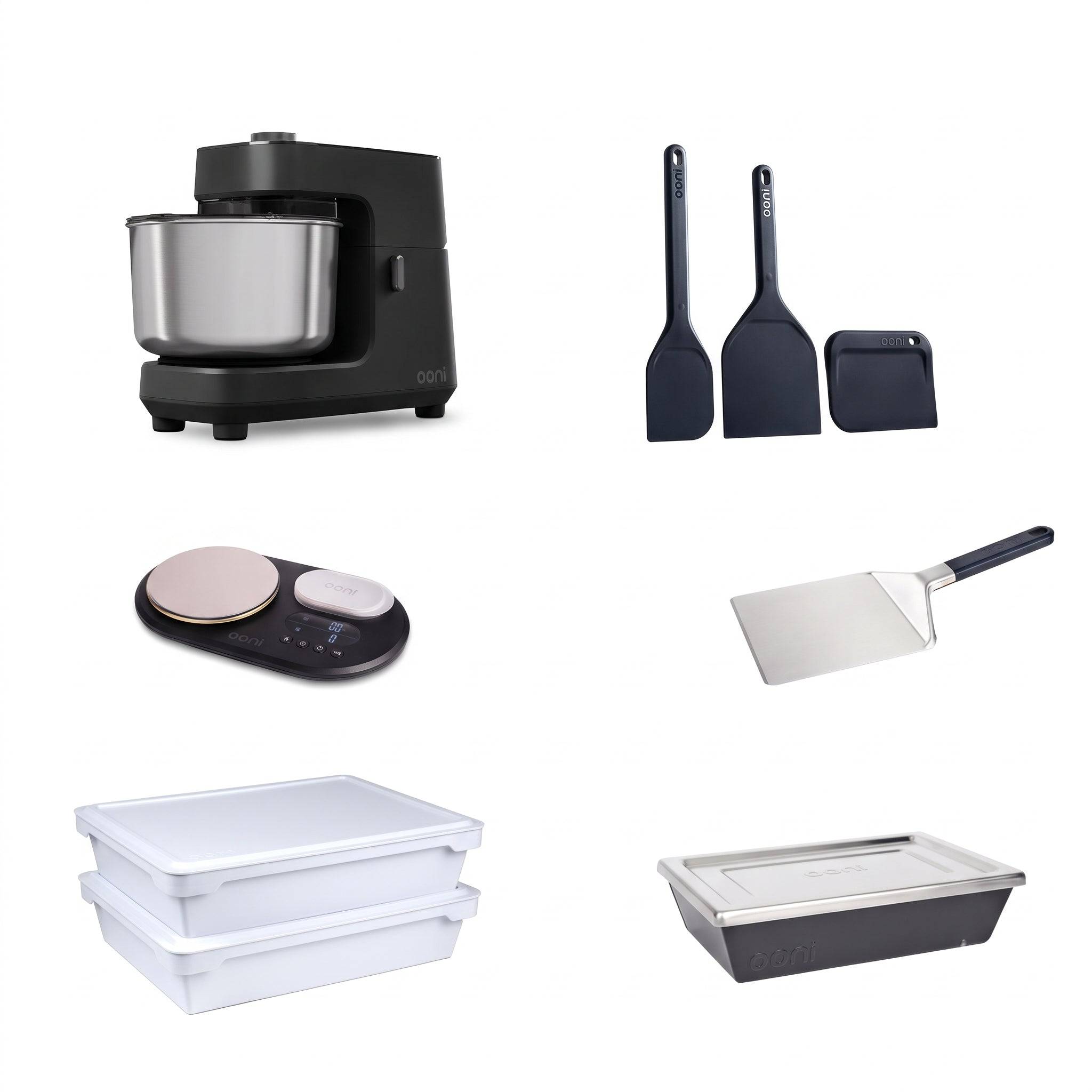 Ooni Halo Core Ultimate Bundle