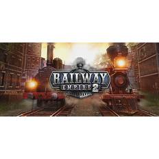 Railway Empire 2 Steam Altergift